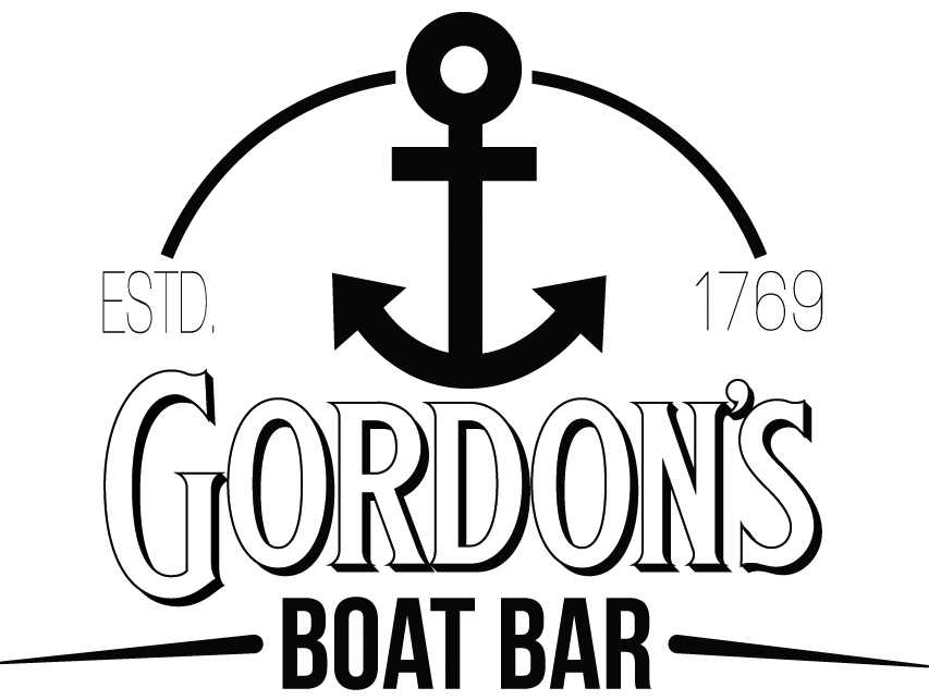 Gordon's Boat Bar logo